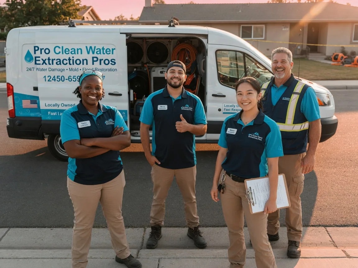 Water Extraction & Drying company in Suffield, CT
